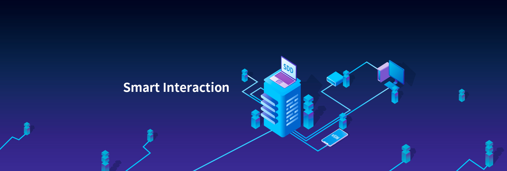 Interact Smartscreen Smart interaction